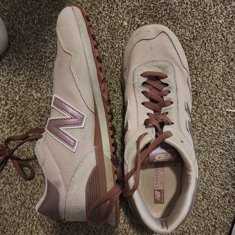 New balance